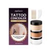 zephoco Soft-Finish Tattoo Concealer Kit, 1 Set