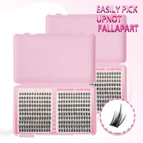 2026 Hottest New Product Recommendation: False Eyelashes -  Large Capacity 260 Cluster False Eyelash Set