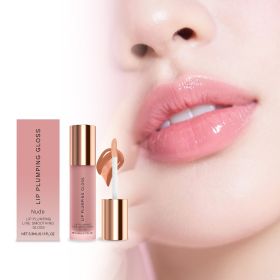 AMZ Hydrating Lip Gloss Lip Nourishing Lip Gloss Hydrating Water Light Glass Lip Care Lip Oil