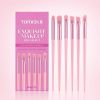 TORVIKX 6-Piece Makeup Brush Set, 6 Pieces