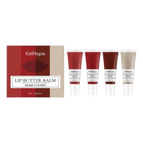 EELHOPE Moisturizing Tinted Lip Balm Set, 20 g