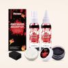 DOWMOO Halloween Fake Blood Makeup Set, 1 Set