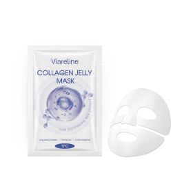 VIARELINE Collagen Moisturizing Sheet Face Mask, 1 Piece