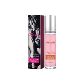 ROXELIS Silk VIP Floral Roll-On Perfume, 10 ml