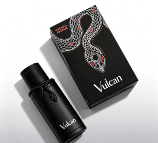 100ml Men Long Lasting Fragrance Spray, Woody Masculine Eau de Parfum, Daily Wear Perfume for Men Ideal for Gift