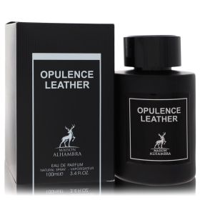 Maison Alhambra Opulence Leather by Maison Alhambra Eau De Parfum Spray