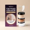 zephoco Soft-Finish Tattoo Concealer Kit, 1 Set
