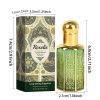 ROXELIS Vanilla Mood Arabian Style Perfume, 12 ml