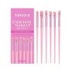 TORVIKX 6-Piece Makeup Brush Set, 6 Pieces