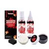 DOWMOO Halloween Fake Blood Makeup Set, 1 Set