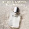 3.4 Fl Oz Men'S Eau De Toilette Spray - Long-Lasting Scent, With Lemon, Jasmine, Orange And Bergamot, Ideal For Thanksgiving Day
