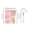 VIARELINE Collagen Peel-Off Face Mask with Brush, 75 g Mask and 1 Brush