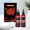 DOWMOO 3-Piece Halloween Fake Blood Makeup Set, 3 Piece Set