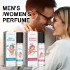 EELHOE Women's Perfume, Long-Lasting Light Fragrance Fresh Natural Niche Fragrance Wrist Behind Ear Perfume