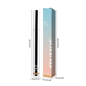 Ouhoufeng Lip Line Natural Lip Color Anti-peeling Lip Primer (Option: 4PCS)