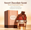 Sweet Berry Gourmand Women Perfume 75ml EDP Spray Dessert Inspired Scent Cute Decorative Bottle Ideal for Daily Party Occasions Gift for Her