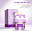 Sweet Berry Gourmand Women Perfume 75ml EDP Spray Dessert Inspired Scent Cute Decorative Bottle Ideal for Daily Party Occasions Gift for Her