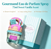 Sweet Berry Gourmand Women Perfume 75ml EDP Spray Dessert Inspired Scent Cute Decorative Bottle Ideal for Daily Party Occasions Gift for Her