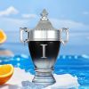 3.4 Fl Oz Men's Eau De Toilette Spray, Long-Lasting Perfume, Notes Of Sea, Grapefruit And Mandarin Orange Scent,- Irresistible Luxury Perfumes