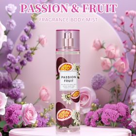 8 Fl.Oz/ Hair And Body Mist for Women, Floral Scented Spray, Refreshing Body Mist, Enduring Fragrance, Ideal for Everyday Use, Dates, Celebration (88625: 88625)