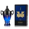 3.4 Fl Oz Men's Eau De Toilette Spray, Long-Lasting Perfume, Notes Of Sea, Grapefruit And Mandarin Orange Scent,- Irresistible Luxury Perfumes