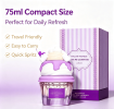 Sweet Berry Gourmand Women Perfume 75ml EDP Spray Dessert Inspired Scent Cute Decorative Bottle Ideal for Daily Party Occasions Gift for Her
