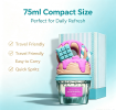 Sweet Berry Gourmand Women Perfume 75ml EDP Spray Dessert Inspired Scent Cute Decorative Bottle Ideal for Daily Party Occasions Gift for Her