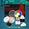 EELHOE Halloween Special Effects Makeup Set, 1 Set